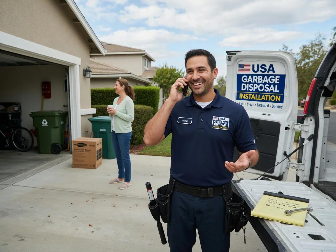 Garbage Disposal Replacement Max Meadows, VA FAQs